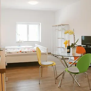 Helles Für 1-2 Pers. Mit Parkplatz Und Wifi Apartment Kraiburg am Inn